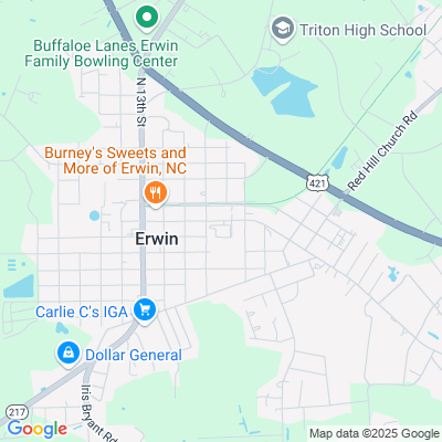 Good Hope Hospital, Inc, Erwin, NC - 410 Denim Dr