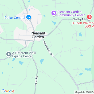 Clapps Nursing Center Inc, Pleasant Garden, NC - 5229 Appomattox Rd