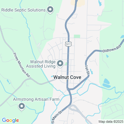 Walnut Cove Health and Rehabilitation Center, Walnut Cove, NC - 511 Windmill St