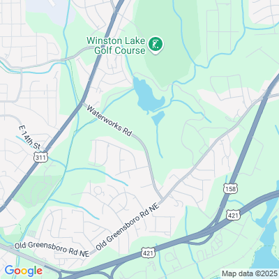 Trinity Glen, Winston Salem, NC - 849 Waterworks Rd