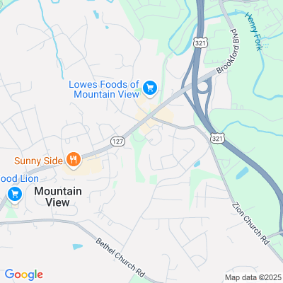 Trinity Ridge, Hickory, NC - 2140 Medical Park Dr