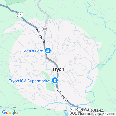 White Oak Manor - Tryon, Tryon, NC - 70 Oak St