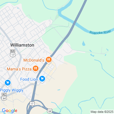 Roanoke River Nursing and Rehabilitation Center, Williamston, NC - 119 Gatling St