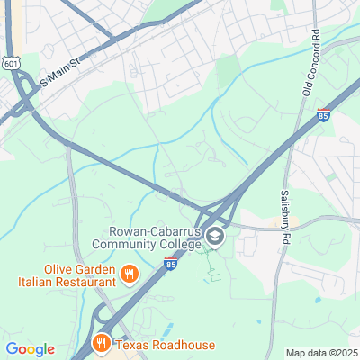 Trinity Oaks, Salisbury, NC - 820 Klumac Rd