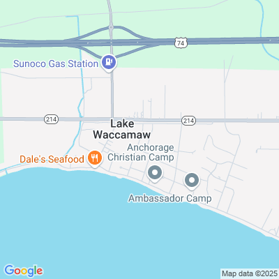 Premier Living and Rehab Center, Lake Waccamaw, NC - 106 Cameron St