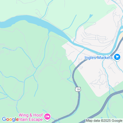 Mountain View Manor Nursing Ce, Bryson City, NC - 410 Buckner Branch Rd