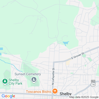 Peak Resources - Shelby, Shelby, NC - 1101 N Morgan St