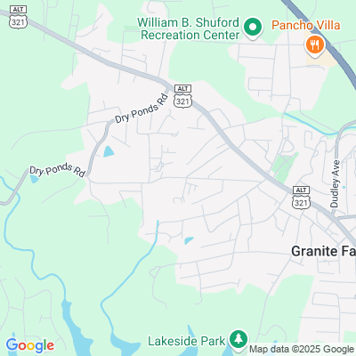 Hickory Falls Health and Rehabilitation, Granite Falls, NC - 100 Sunset St