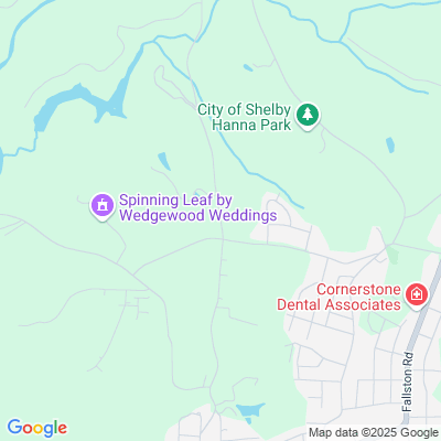 Cleveland Pines, Shelby, NC - 1404 N Lafayette St