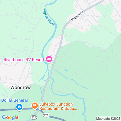 Silver Bluff Inc, Canton, NC - 100 Silver Bluff Dr