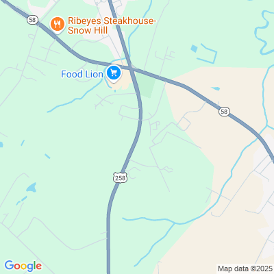 Greendale Forest Nursing and Rehabilitation Center, Snow Hill, NC - 1304 SE 2nd St