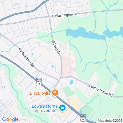 Pruitthealth-Rockingham, Rockingham, NC - 804 S Long Dr