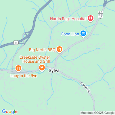 Skyland Care Center, Sylva, NC - 193 Asheville Hwy