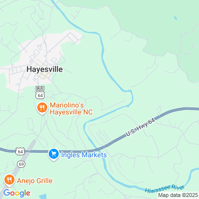 Clay County Care Center, Hayesville, NC - 86 Valley Hideaway Dr