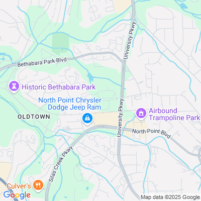 Salemtowne, Winston Salem, NC - 5101 Indiana Ave