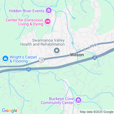 Asheville Health Care Center, Swannanoa, NC - 1984 US 70 Hwy