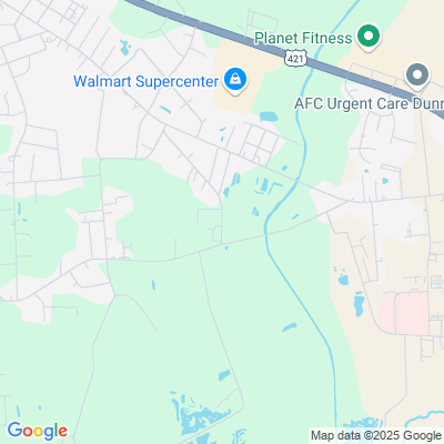 Harnett Woods Nursing and Rehabilitation Center, Dunn, NC - 604 Lucas Rd