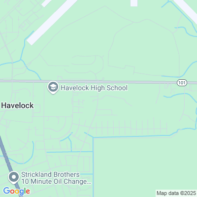 Cherry Point Bay Nursing and Rehabilitation Center, Havelock, NC - 110 Mccotter Blvd