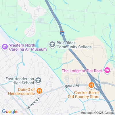 Hendersonville Health and Rehabilitation, Flat Rock, NC - 104 College Dr