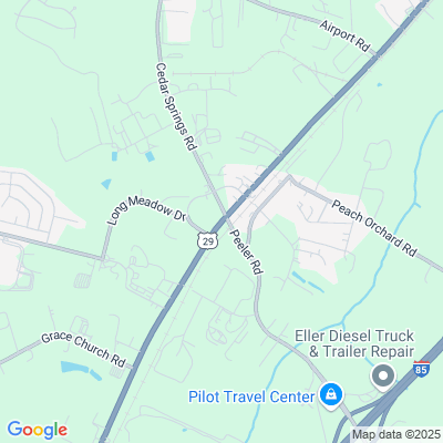 Liberty Commons Nsg & Rehab  CTR of Rowan County, Salisbury, NC - 4412 S Main St