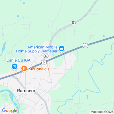 Universal Health Care/Ramseur, Ramseur, NC - 7166 Jordan Rd