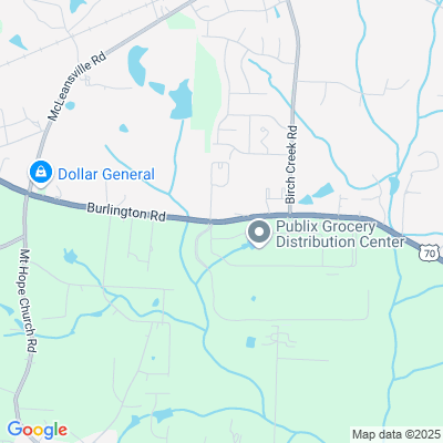 Ashton Health and Rehabilitation, Mc Leansville, NC - 5533 Burlington Rd