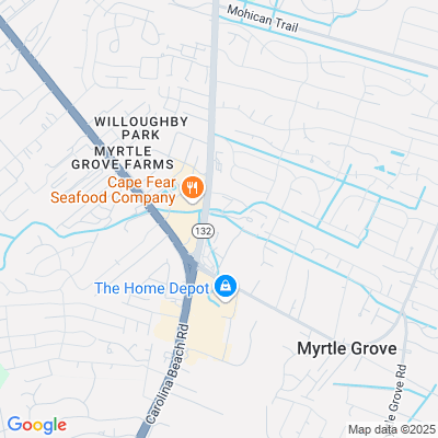 Trinity Grove, Wilmington, NC - 631 Junction Creek Dr