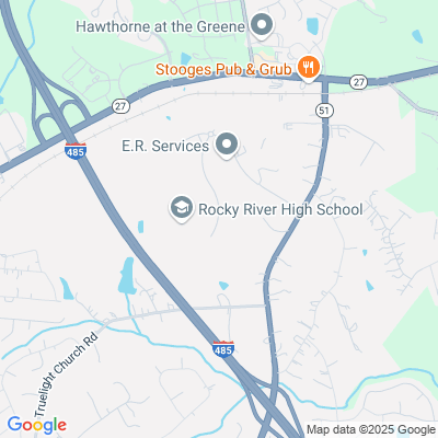 Clear Creek Nursing & Rehabilitation Center, Mint Hill, NC - 10506 Clear Creek Commerce Dr