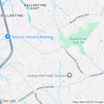 Pavilion Health Center at Brightmore, Charlotte, NC - 10011 Providence Rd W