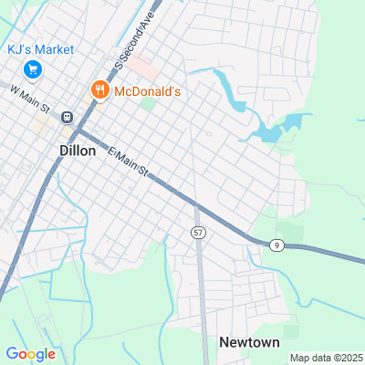 Mcleod Medical Center - Dillon, Dillon, SC - PO BOX 1327