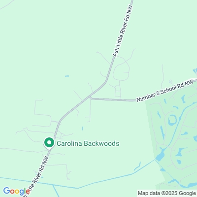 Brunswick Health & Rehab Center, Ash, NC - 9600 No 5 School Rd NW