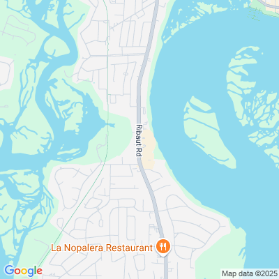 Beaufort County Memorial Hospital, Beaufort, SC - 955 Ribaut Rd