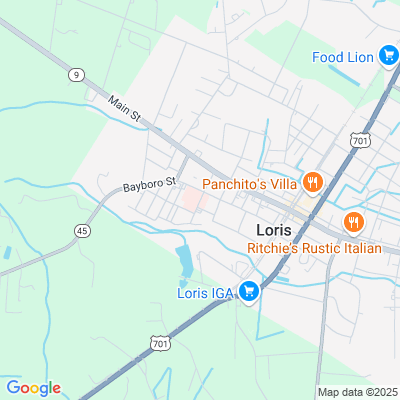 Mcleod Loris  Hospital, Loris, SC - 3655 Mitchell St
