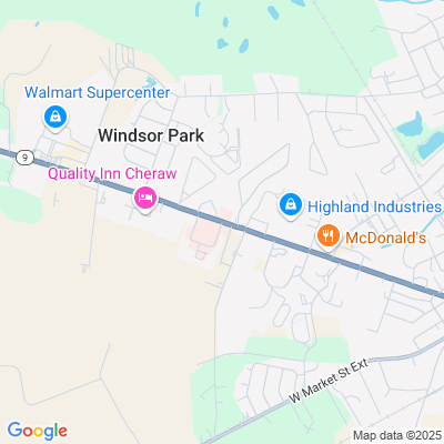 Mcleod Health Cheraw, Cheraw, SC - 711 Chesterfield Hwy