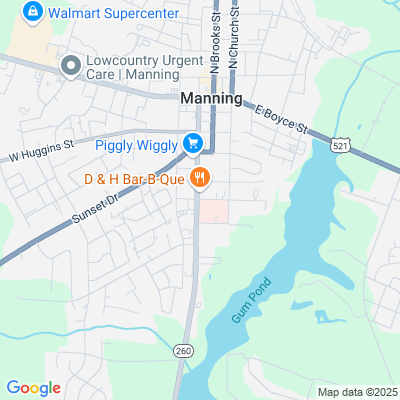 Mcleod Health Clarendon, Manning, SC - 10 E Hospital St