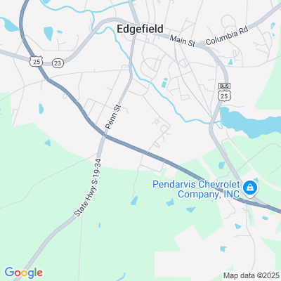 Edgefield County Healthcare an Affiliate of Self R, Edgefield, SC - 300 Ridge Medical Plaza Rd