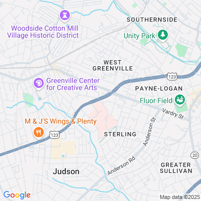 Regency Hospital of Greenville, Greenville, SC - 1 Saint Francis Dr Fl 4