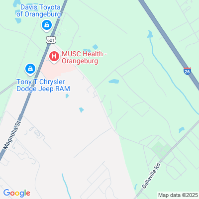 The William J Mccord Adolescent Treatment Facility, Orangeburg, SC - 910 Cook Rd