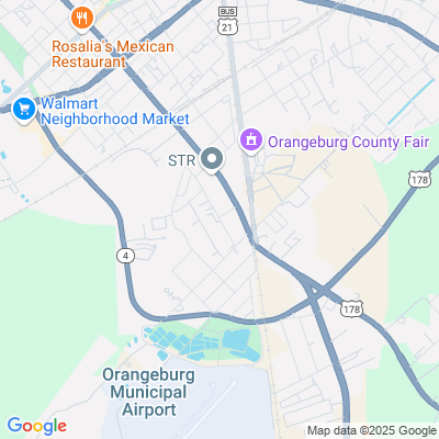Jolley Acres Healthcare Center, Orangeburg, SC - 1180 Wolfe Trl