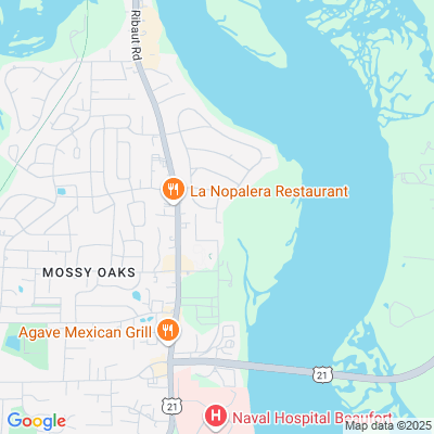 Bayview Manor, Beaufort, SC - 11 Todd Dr