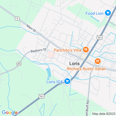 Loris Rehab and Nursing Center, Llc, Loris, SC - 3620 Stevens St