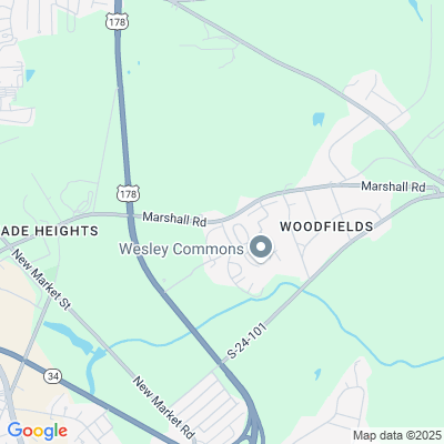 Healthcare Center of Wesley Commons, Greenwood, SC - 1110 Marshall Rd