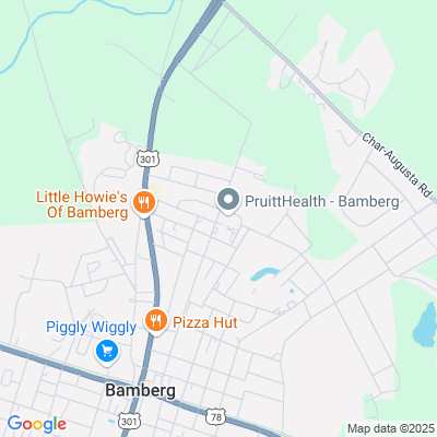 Pruitthealth- Bamberg, Bamberg, SC - 439 North St
