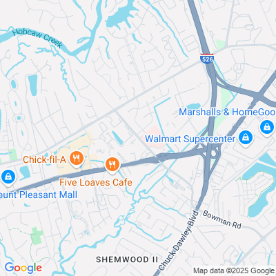 Oak Harbor Care Center, Mt Pleasant, SC - 921 Bowman Rd
