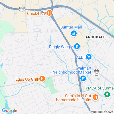 Nhc Healthcare - Sumter, Sumter, SC - 1018 N Guignard Dr