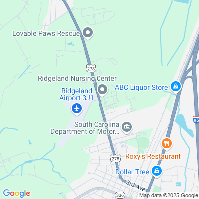 Ridgeland Nursing Center Inc, Ridgeland, SC - 1516 Grays Hwy