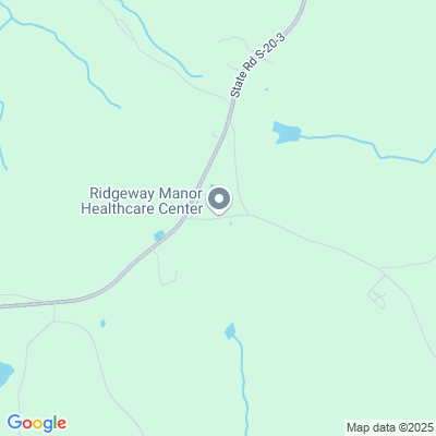 Ridgeway Manor Healthcare Center, Ridgeway, SC - 117 Bellfield Rd