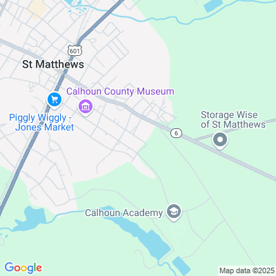 Saint Matthews Health Care, Llc, Saint Matthews, SC - 601 Dantzler St