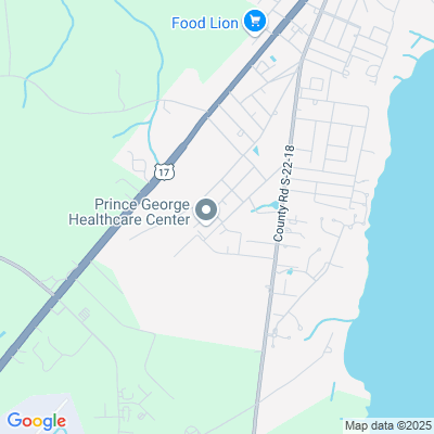 Prince George Healthcare Center, Georgetown, SC - 901 Maple St