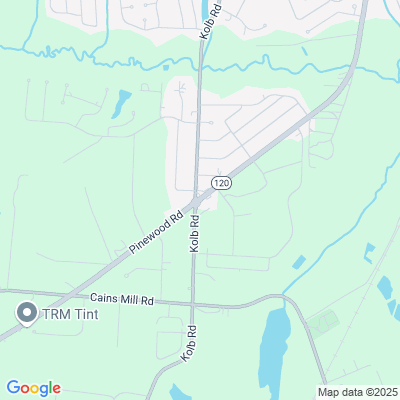 Blue Ridge of Sumter, Sumter, SC - 1761 Pinewood Rd